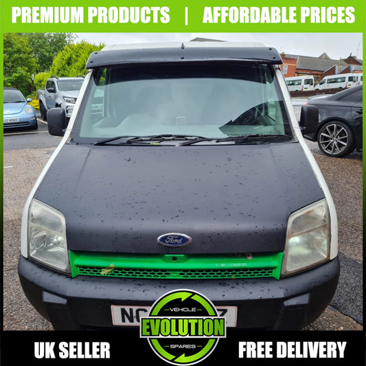 FITS FORD TRANSIT CONNECT 2003-2013 SUNVISOR DEFLECTOR WIND SUN VISOR PROTECTOR