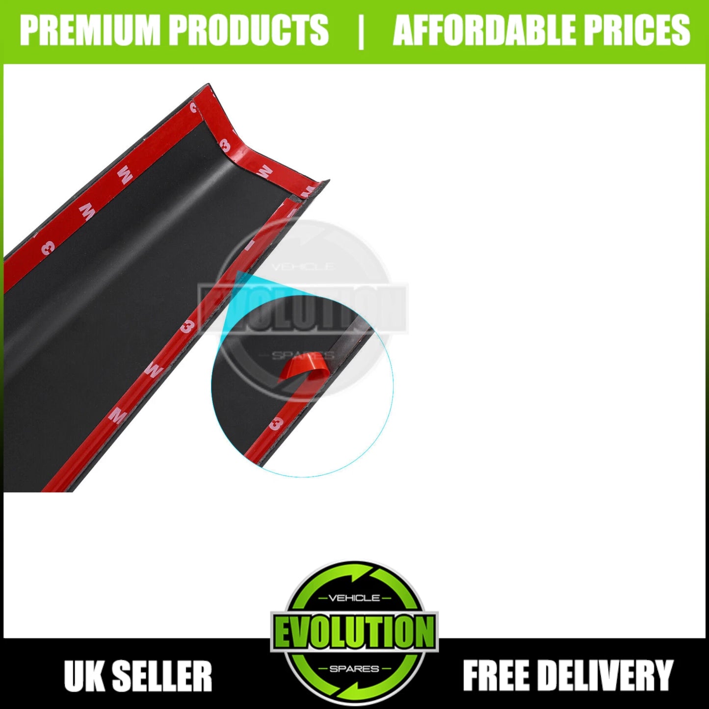 LOAD BED RAIL CAPS PROTECTOR 3 PIECE TAILGATE FITS VW AMAROK 2010-2022