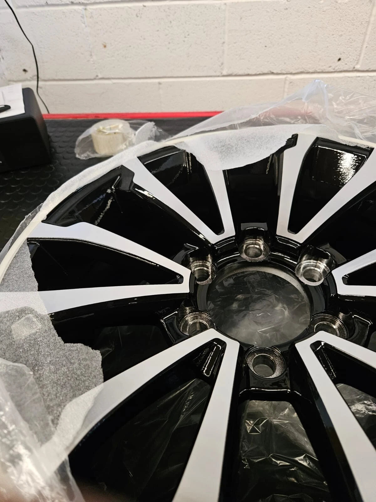 Alloy Wheel wheels fits TOYOTA HILUX 2016-2025 6x139.7 ET30 7.5J set of 4