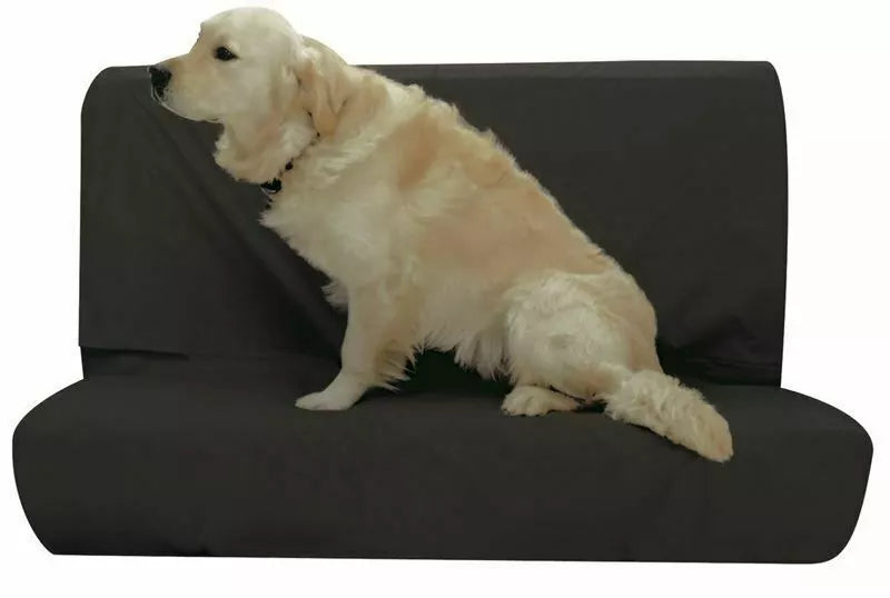 To Fit Toyota Hilux waterproof rear car seat pet guard dog cover protector