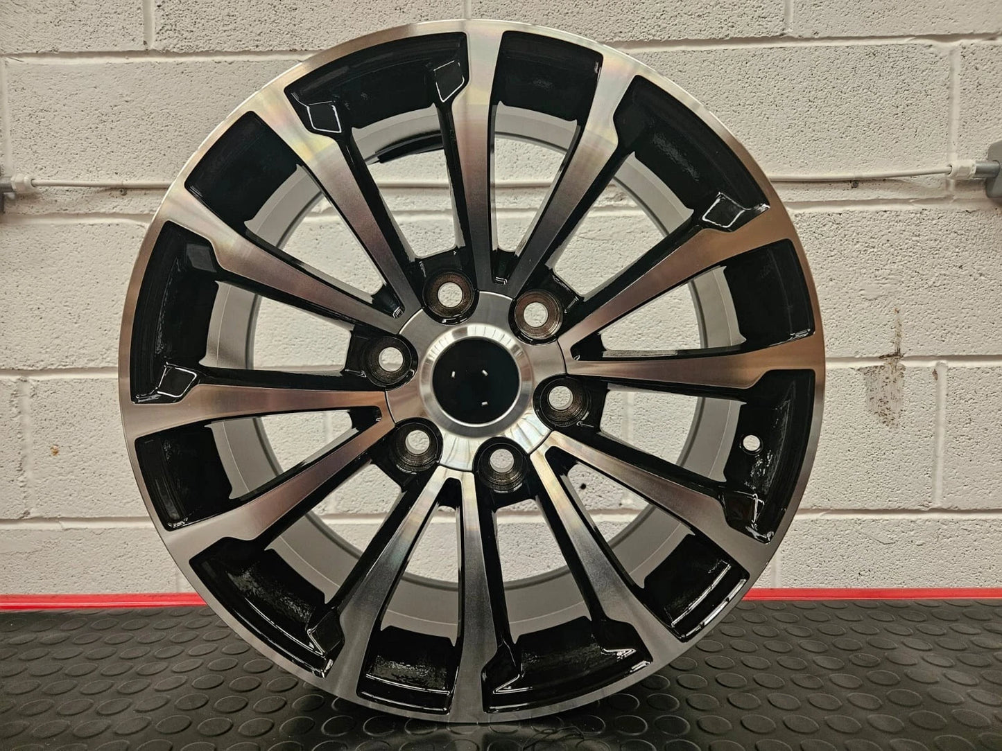 Alloy Wheel wheels fits TOYOTA HILUX 2016-2025 6x139.7 ET30 7.5J set of 4