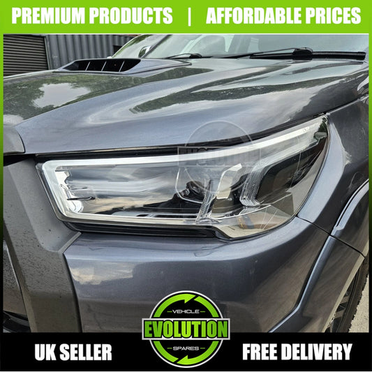 Headlight Headlamp LED DRL Passenger Left Replacement Toyota Hilux 2020-2024 on MK9
