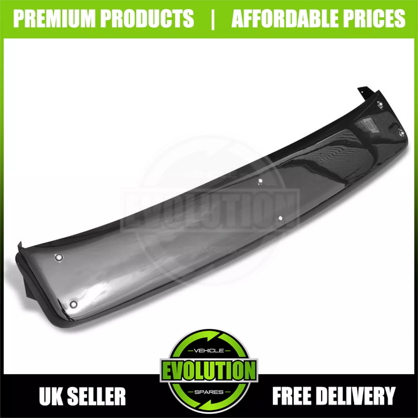 SUN VISOR BUG DEFLECTOR WIND SUN VISOR FOR MITSUBISHI L200 1996-2007 PROTECTOR