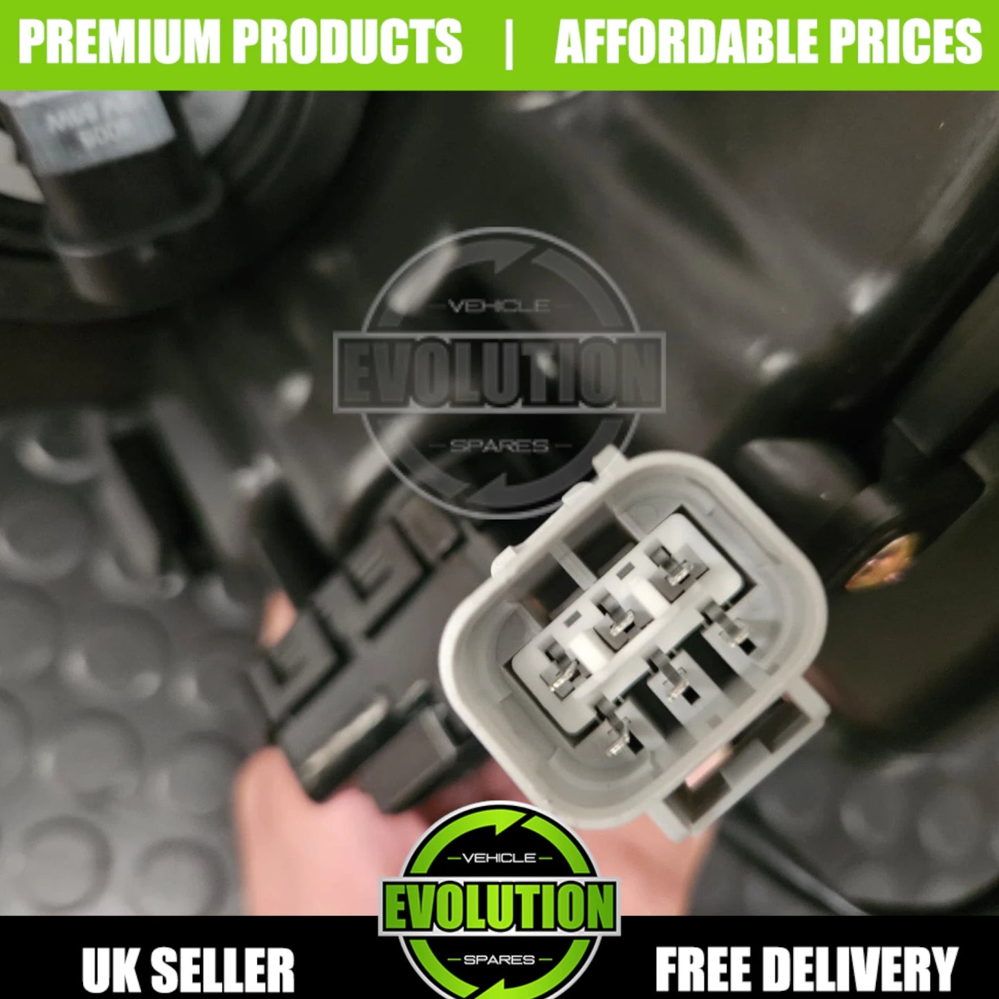 Headlight Headlamp LED DRL Passenger Left Replacement Toyota Hilux 2016-2020 MK8