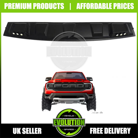 Roof Light LED Lamp off road spoiler Fits Ford Ranger 2023-25 T9 Wildtrack only