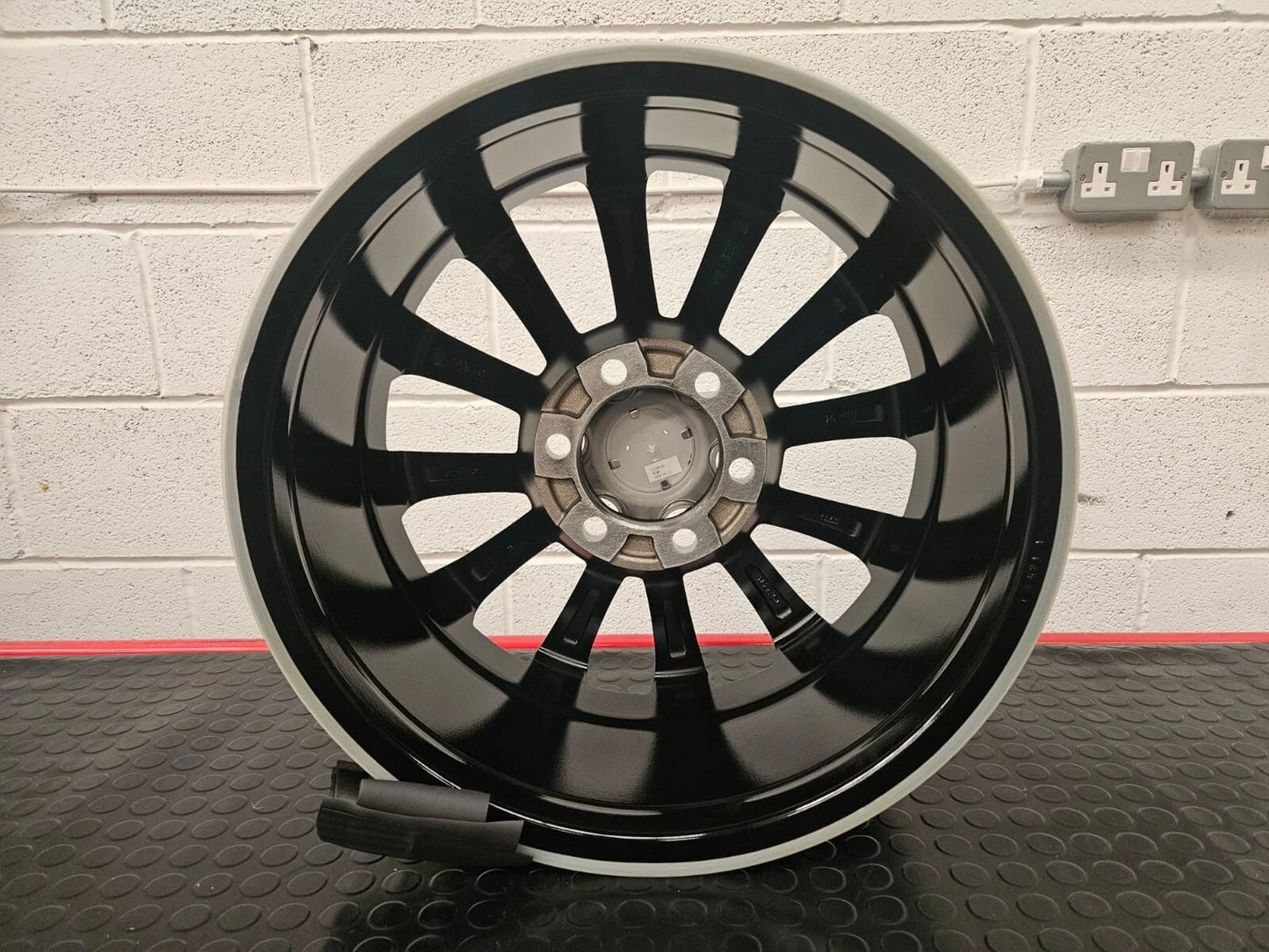 Alloy Wheel wheels fits TOYOTA HILUX 2016-2025 6x139.7 ET30 7.5J set of 4