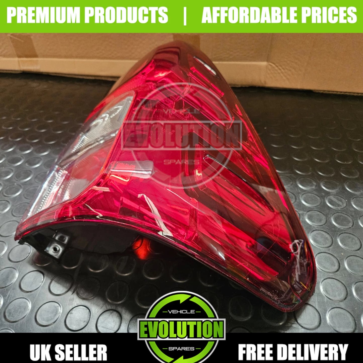 Rear Lights Tail Lamp Pair Right & Left back light For Toyota Hilux 2016-2020