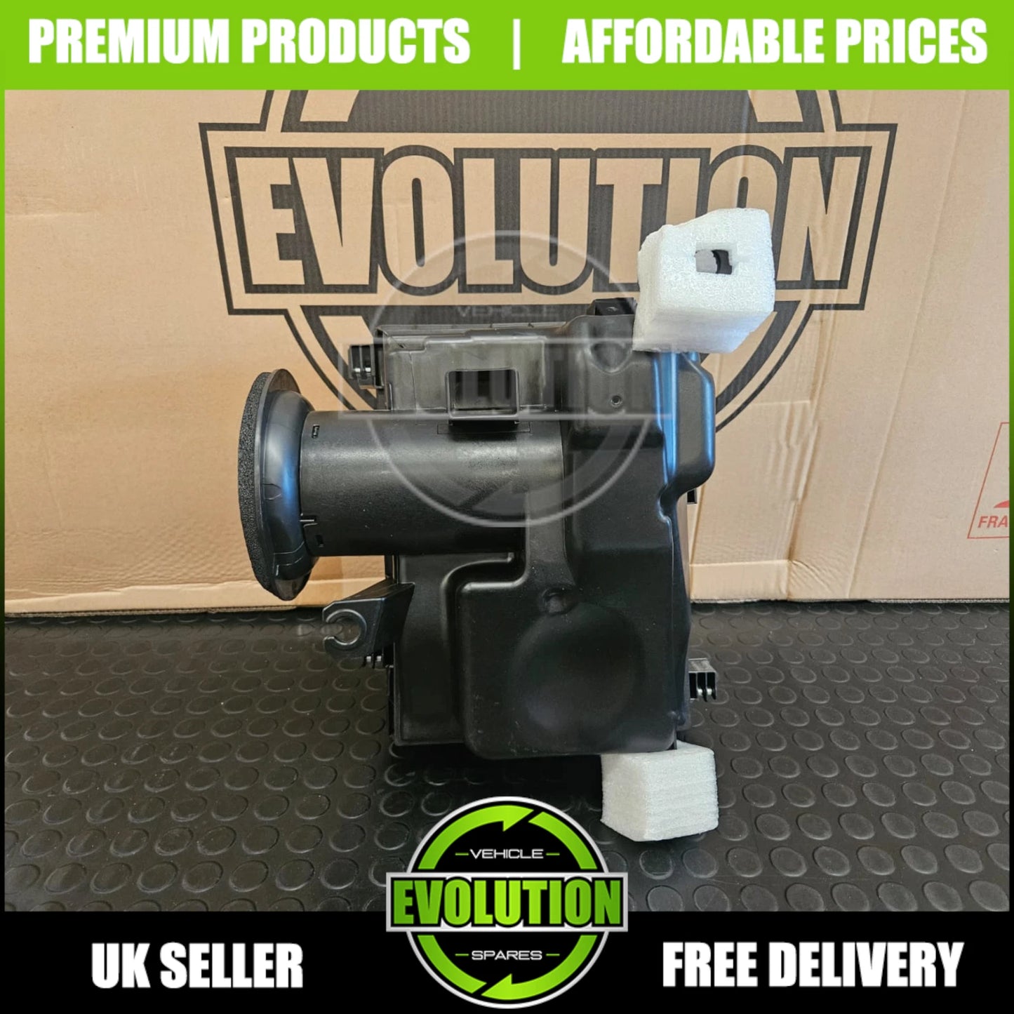 AIR FILTER BOX HOUSING AIR INTAKE FOR TOYOTA HILUX 2016-2020 DIESEL