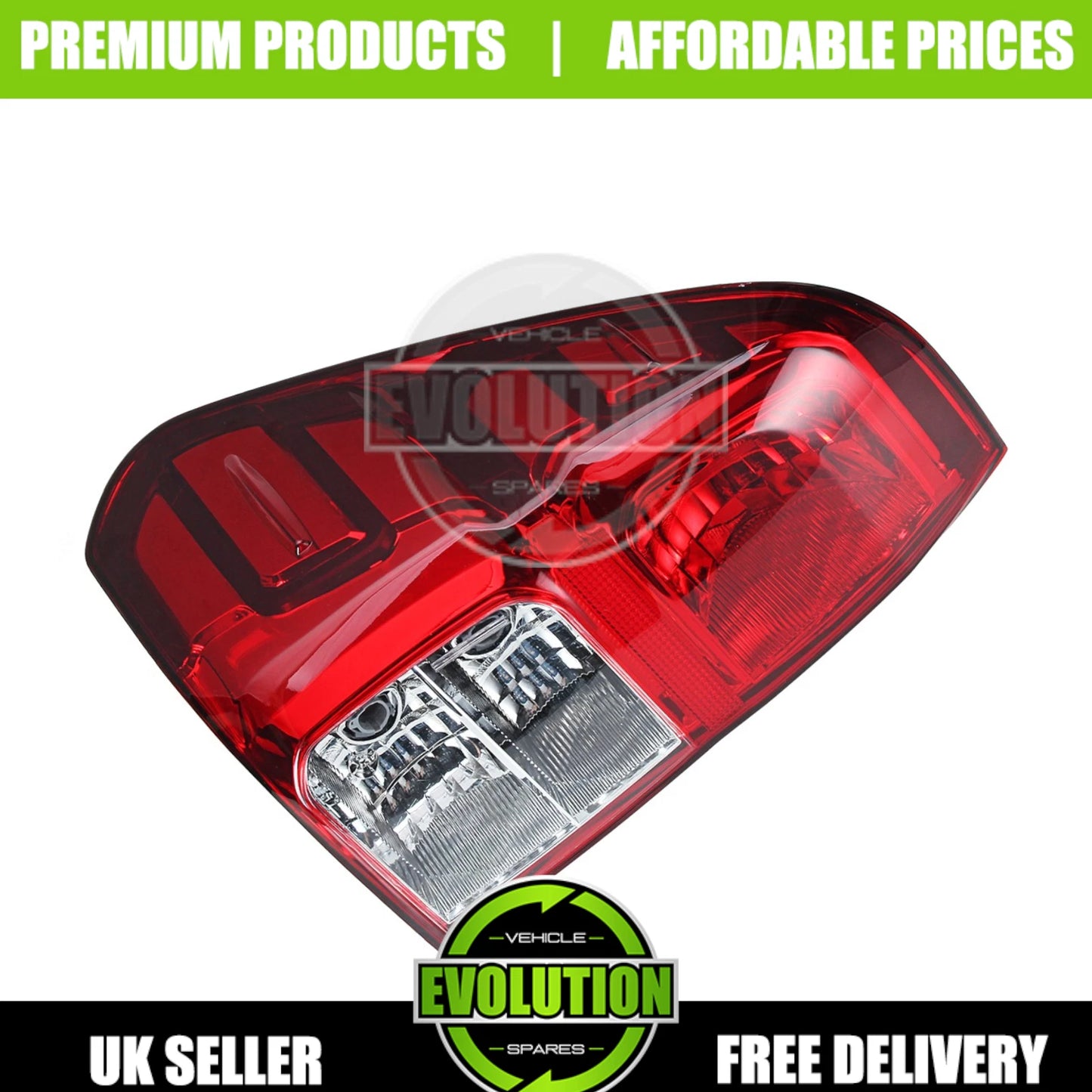 Tail Light Lamp Rear Left Passenger back light For Toyota Hilux 2016-2020 MK8