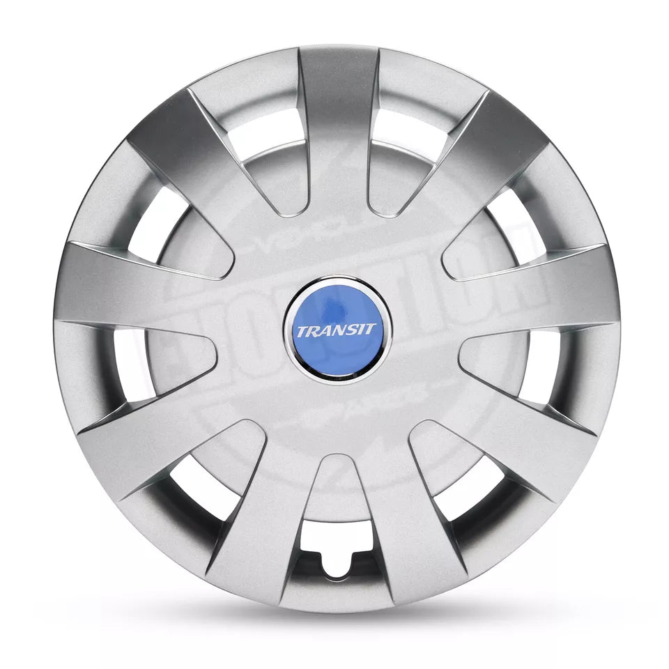 16" WHEEL TRIMS HUB CAPS COVERS RIMS TO FIT FORD TRANSIT CUSTOM 2013-2025