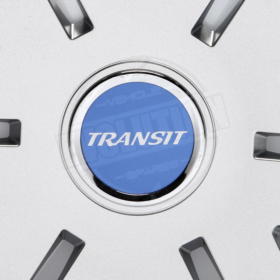 16" WHEEL TRIMS HUB CAPS COVERS RIMS FITS FORD TRANSIT CONNECT 2000-2025