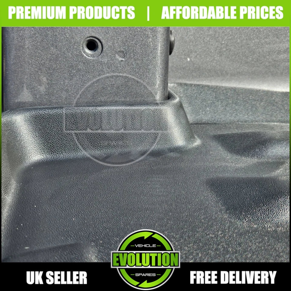 BLACK HEAVY DUTY RUBBER PICKUP TRUCK LOAD BED MAT LINER FOR FORD RANGER T9 2023+