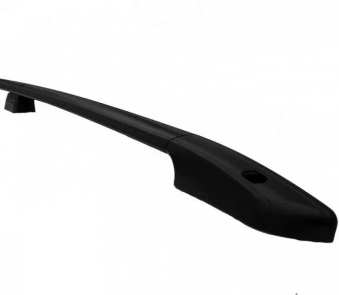 TO FIT FORD TRANSIT CONNECT SWB 2013+ ROOF RACK RAILS BARS OEM QUALITY BLACK