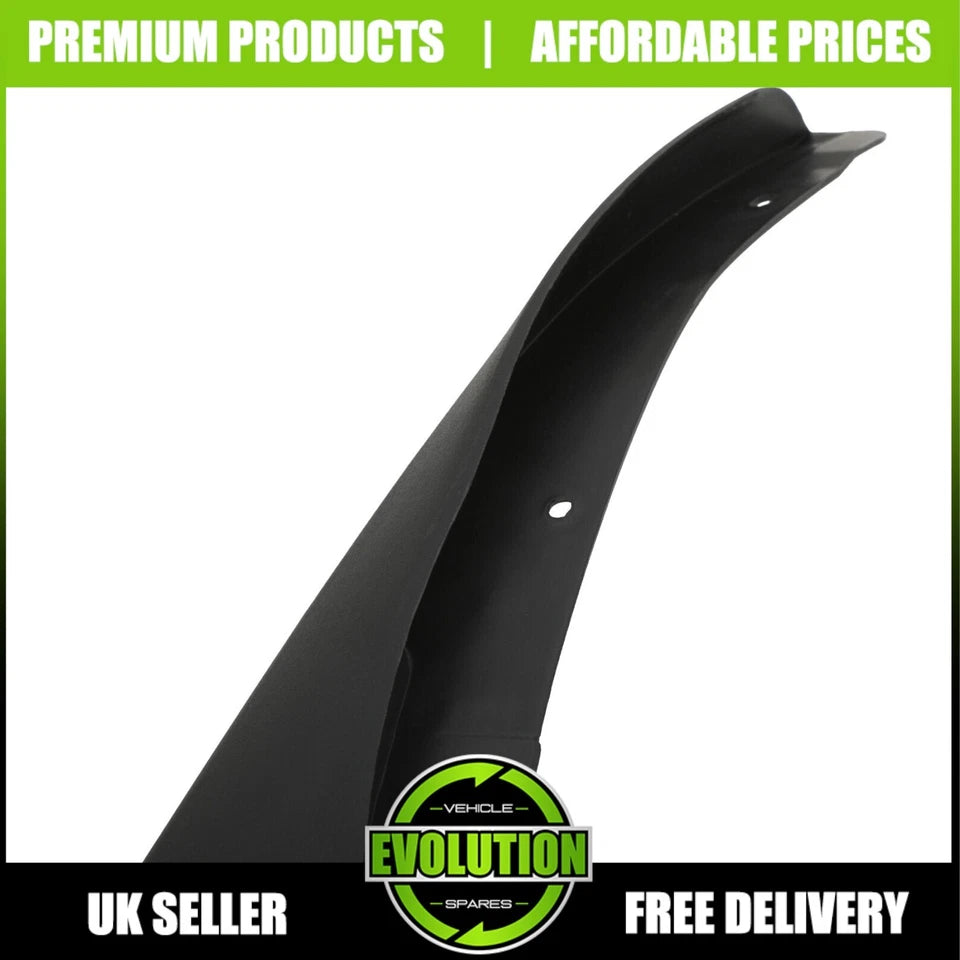 TO FIT NISSAN NAVARA D23 NP300 2016-2022 Mud Flaps Guards Set of 4 Front and Rear