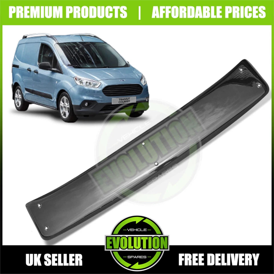 SUNVISOR DEFLECTOR WIND SUN VISOR PROTECTOR FITS Ford Transit Courier 2014 up