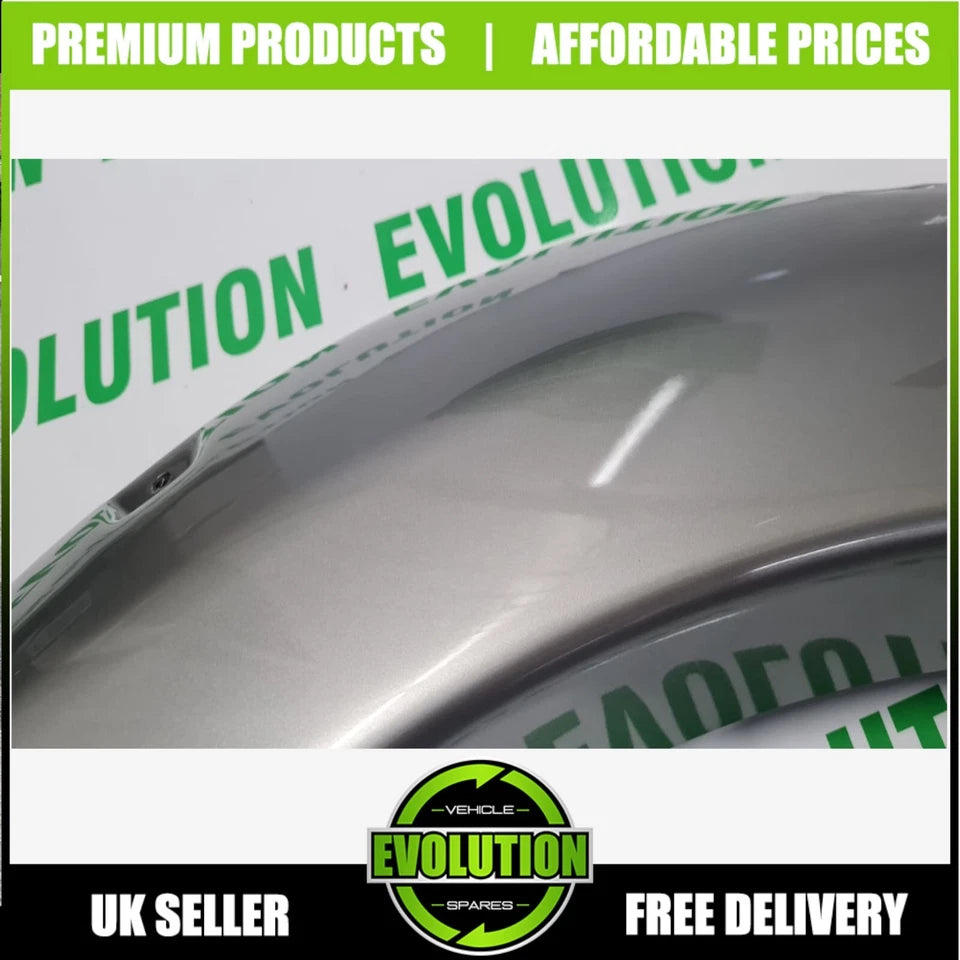 Wide Wheel Arches Fender Flares Gloss Grey For Mitsubishi L200 Series 5 2015-19