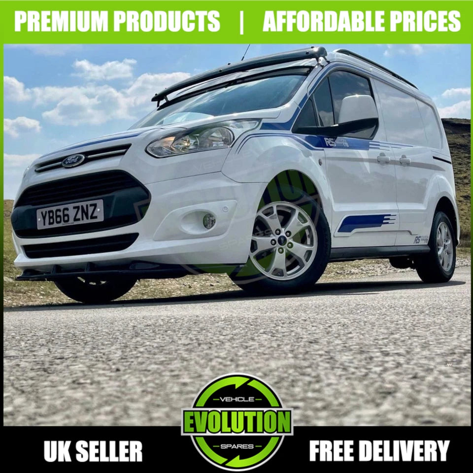 FITS FORD TRANSIT CONNECT 2013-2021 SUNVISOR DEFLECTOR WIND SUN VISOR PROTECTOR