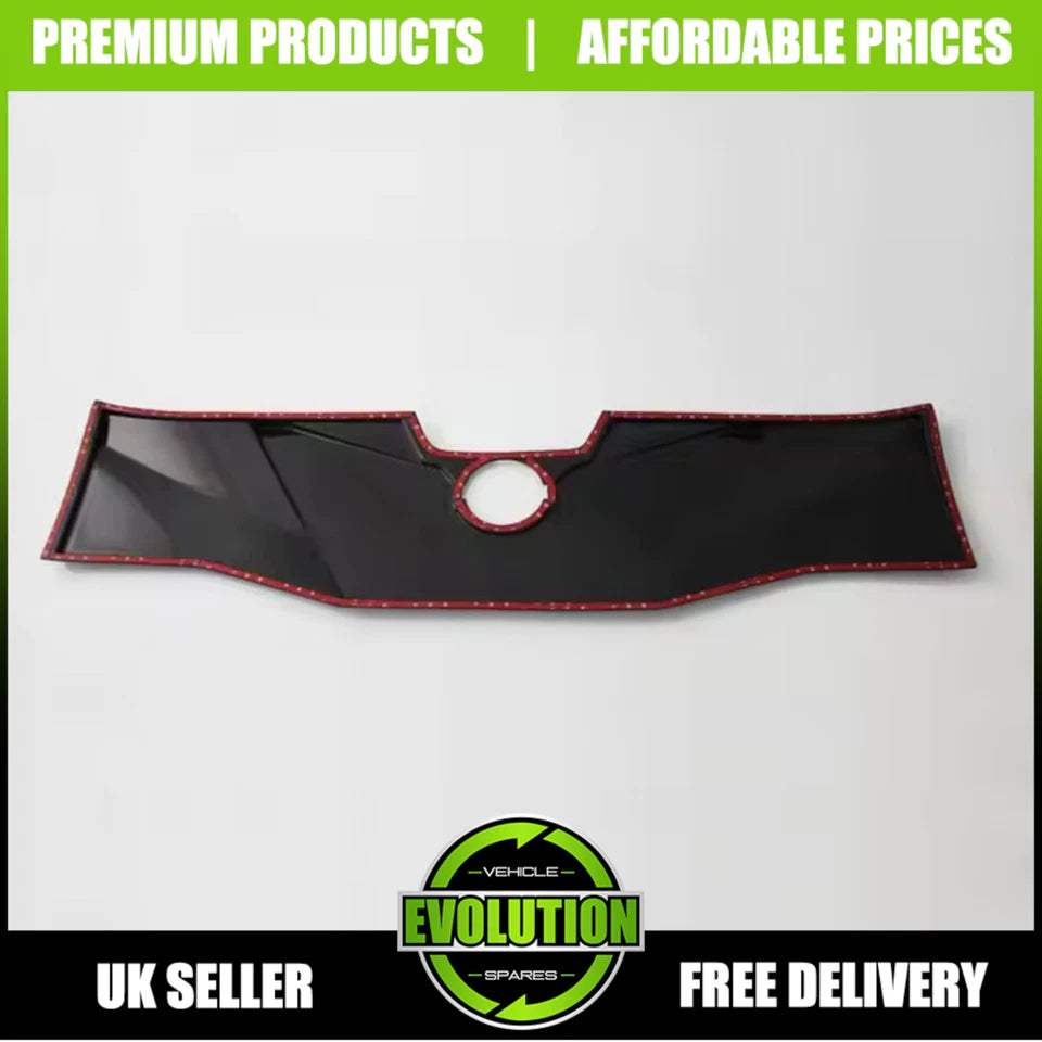 Tailgate Cladding Protector Body Cover Trim NP300 Fits Nissan Navara 2016-2022