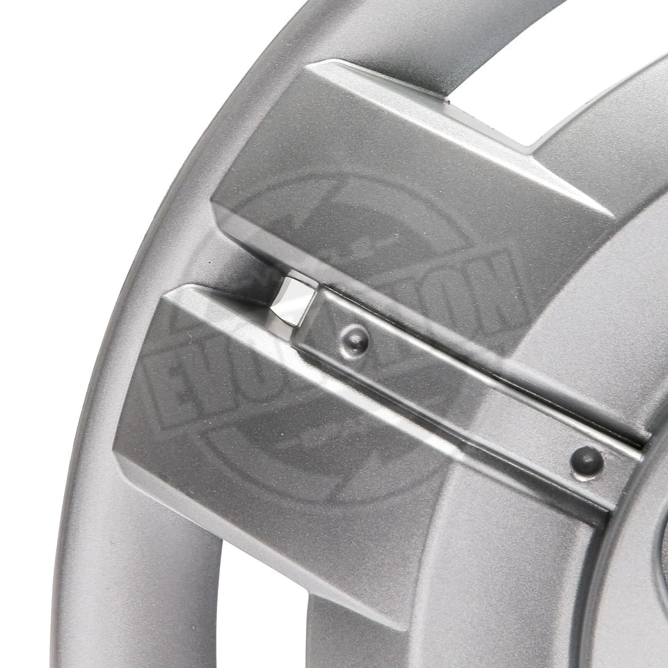 16" WHEEL TRIMS DEEP DISH HUB CAPS COMMERCIAL FIT FORD TRANSIT 2000-2025 MK6 MK7