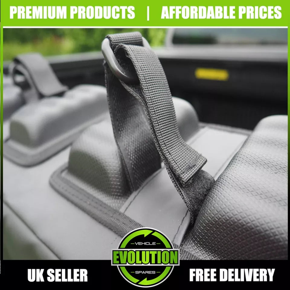 Pickup Truck Tailgate Bike Pad Carrier To Fit Nissan Navara all year models