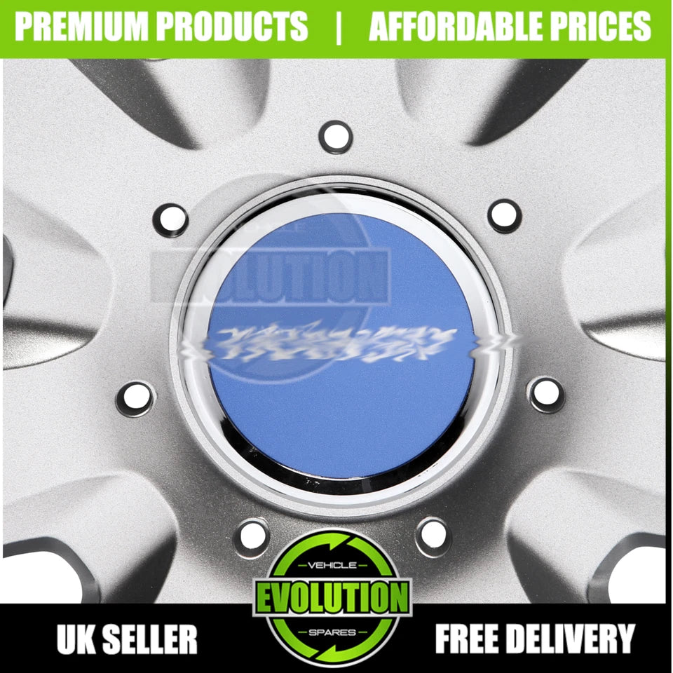 15" WHEEL TRIMS SET OF 4 HUB CAPS COVERS TO FIT FORD TRANSIT CONNECT 2013-2025