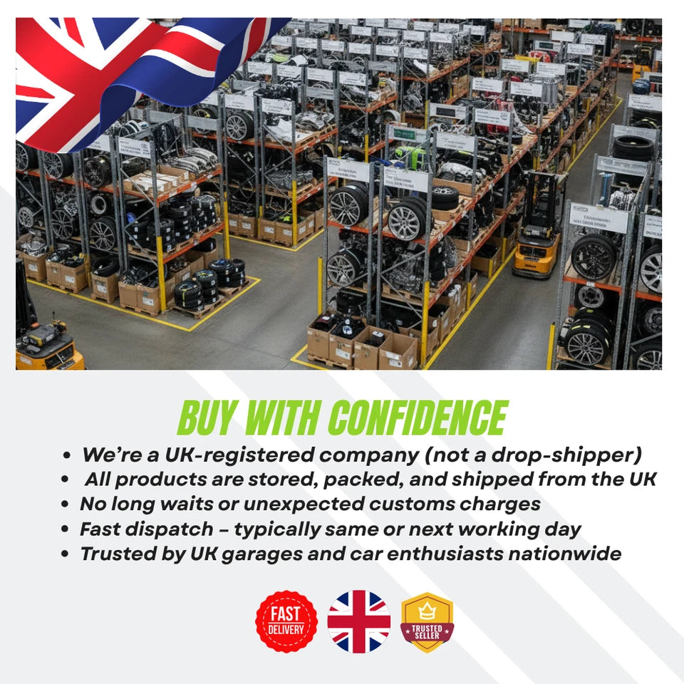 16" Wheel Trims Hub Caps Set of 4 Fits Ford Transit MK6 MK7 MK8 2000–2025