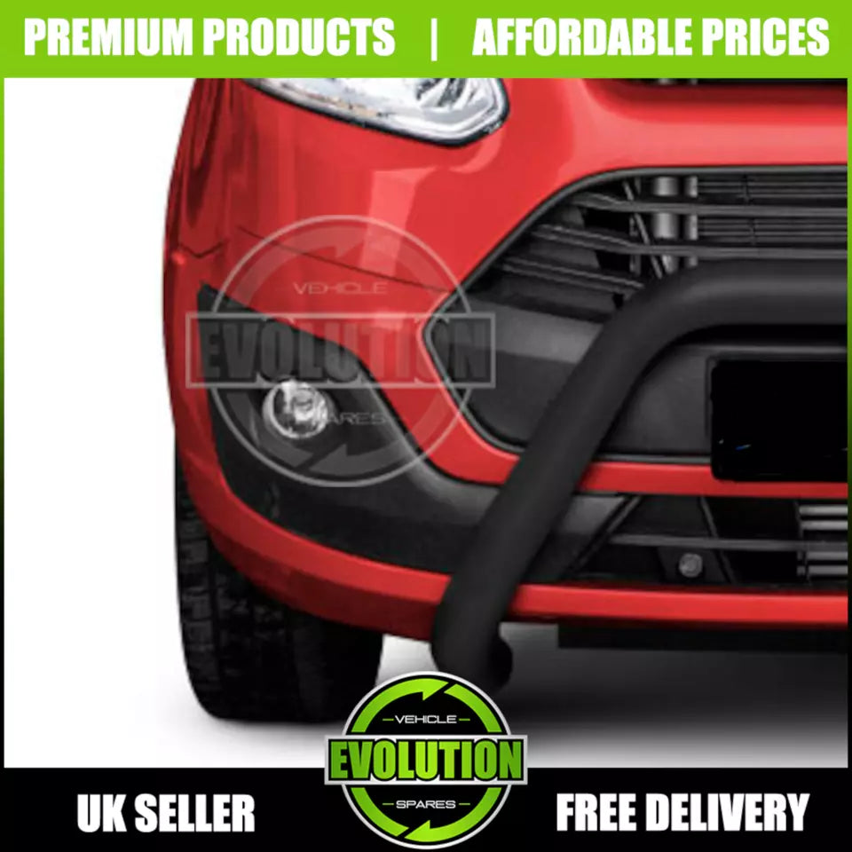 New It's free to sell on eBay Excludes Vehicles and business sellers Sell one like this  Share BLACK AXLE NUDGE A-BAR, BULL BAR GLOSS GUARD TO FIT FORD TRANSIT MK7 2007 - 2013