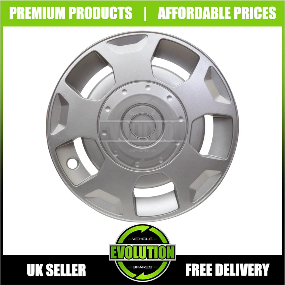 New It's free to sell on eBay Excludes Vehicles and business sellers Sell one like this  Share 16" WHEEL TRIMS HUB CAPS COVERS RIMS FITS FORD TRANSIT VAN 2000-2013 MK6 MK7