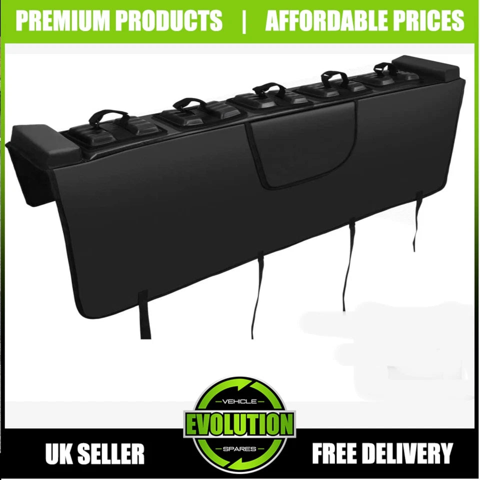 Pickup Truck Tailgate Bike Pad Carrier To Fit Nissan Navara all year models