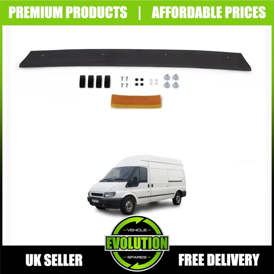 New It's free to sell on eBay Excludes Vehicles and business sellers Sell one like this  Share BONNET GUARD BUG DEFLECTOR BRA GLOSS PROTECTOR FITS FORD TRANSIT MK6 2002-2005
