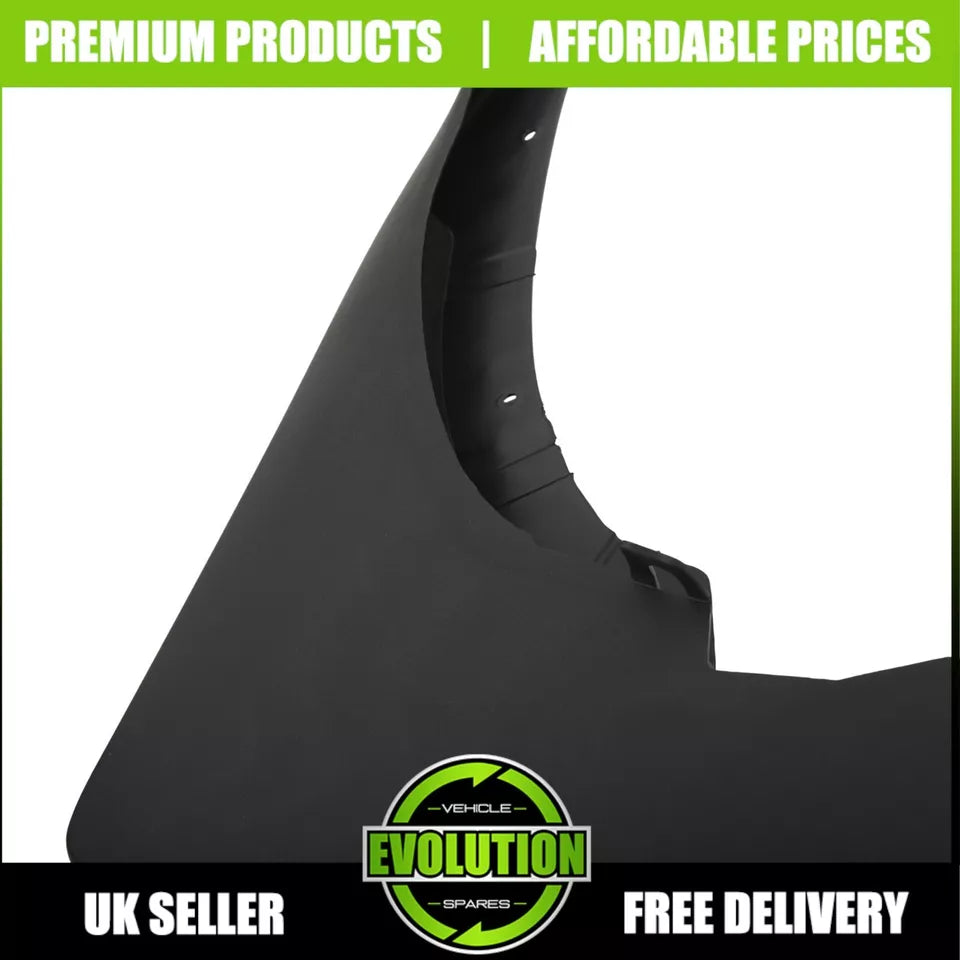 TO FIT NISSAN NAVARA D23 NP300 2016-2022 Mud Flaps Guards Set of 4 Front and Rear