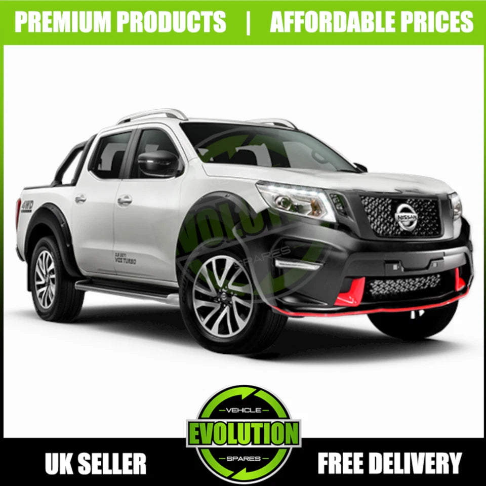 Front Bumper and Grille Nismo Up Grade Body Kit fits Nissan Navara 2016-2022