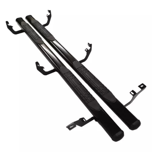 FITS Nissan NAVARA 2016-2022 All Black Side Steps / Bars / Running Boards