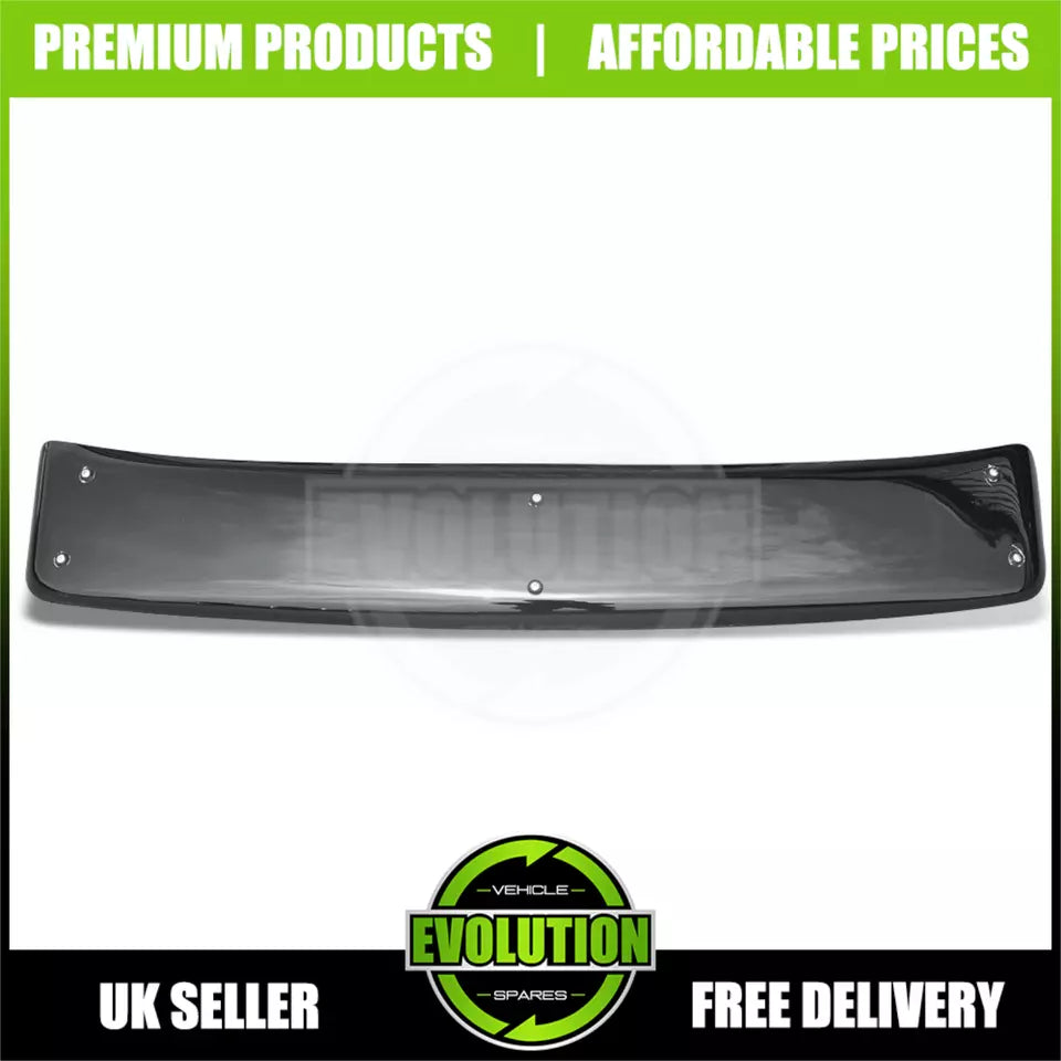 Fits Nissan NAVARA 2006-2015 SUNVISOR BUG DEFLECTOR WIND SUN VISOR PROTECTOR