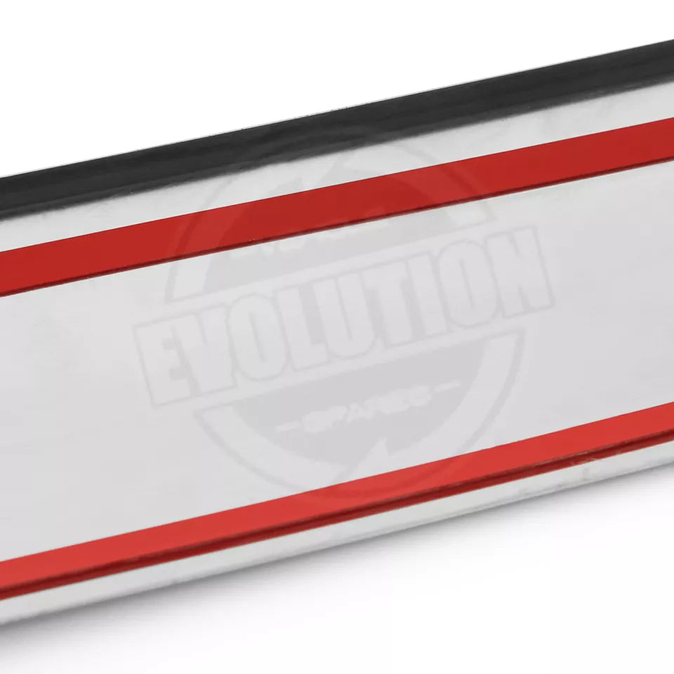 TO FIT FORD TRANSIT CONNECT 2006-09 CHROME FRONT GRILL SET KIT STAINLESS STEEL