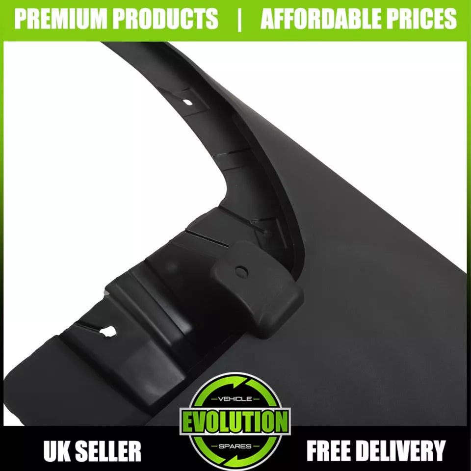 TO FIT NISSAN NAVARA D23 NP300 2016-2022 Mud Flaps Guards Set of 4 Front and Rear