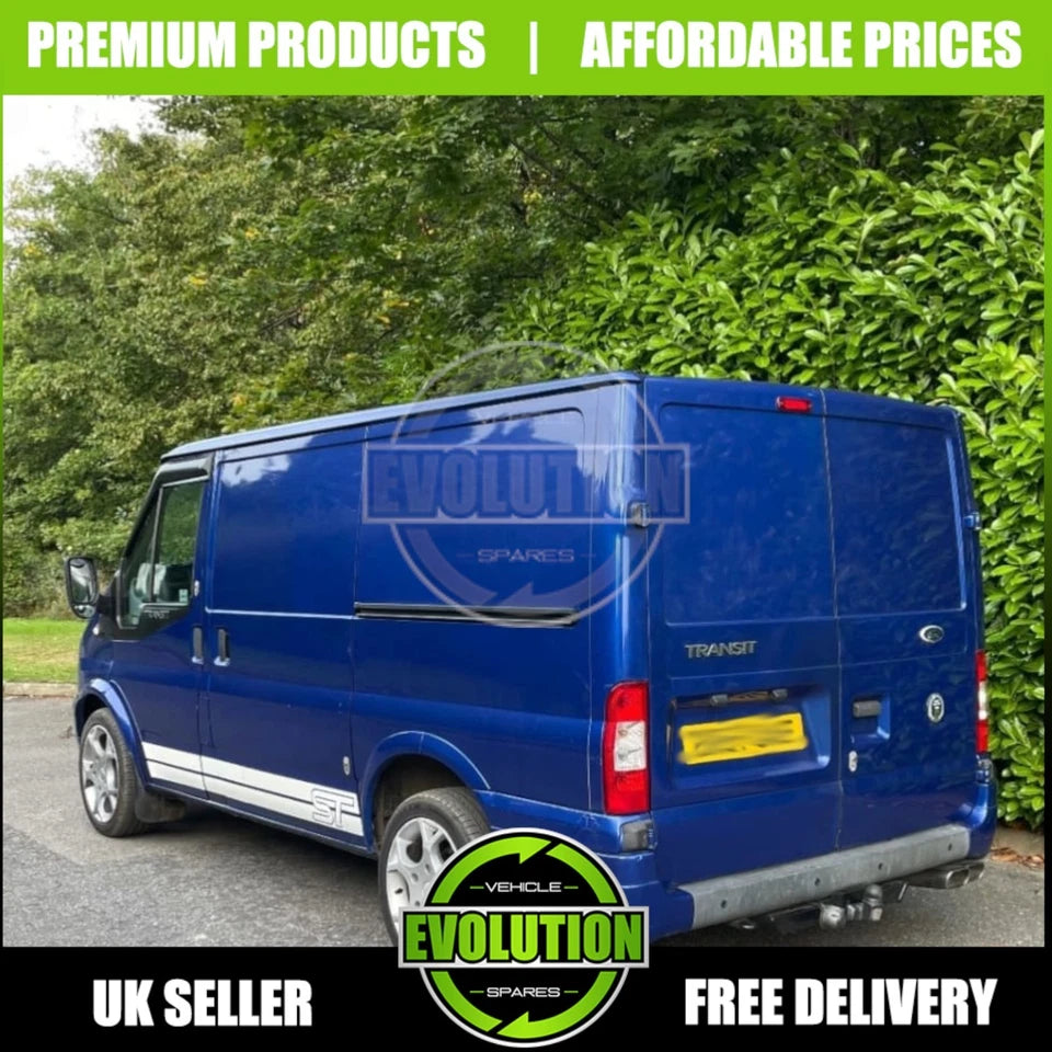 WIND RAIN SUN SMOKE GUARD DEFLECTORS TO FIT FORD TRANSIT FRONT MK6 MK7 2000-2013WIND RAIN SUN SMOKE GUARD DEFLECTORS TO FIT FORD TRANSIT FRONT MK6 MK7 2000-2013