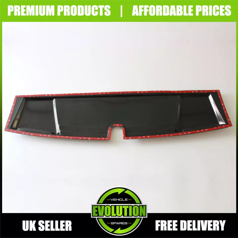 FITS Nissan NAVARA NP300 2016-2022 Roof Spoiler LED Light bar
