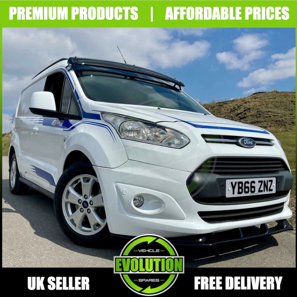 New It's free to sell on eBay Excludes Vehicles and business sellers Sell one like this  Share FITS FORD TRANSIT CONNECT 2013-2021 SUNVISOR DEFLECTOR WIND SUN VISOR PROTECTOR