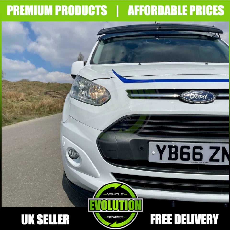 New It's free to sell on eBay Excludes Vehicles and business sellers Sell one like this  Share FITS FORD TRANSIT CONNECT 2013-2021 SUNVISOR DEFLECTOR WIND SUN VISOR PROTECTOR
