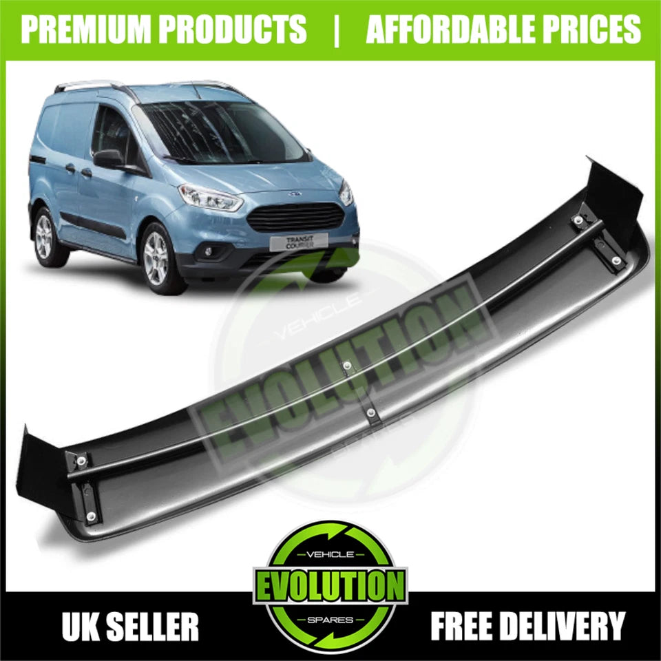 SUNVISOR DEFLECTOR WIND SUN VISOR PROTECTOR FITS Ford Transit Courier 2014 up