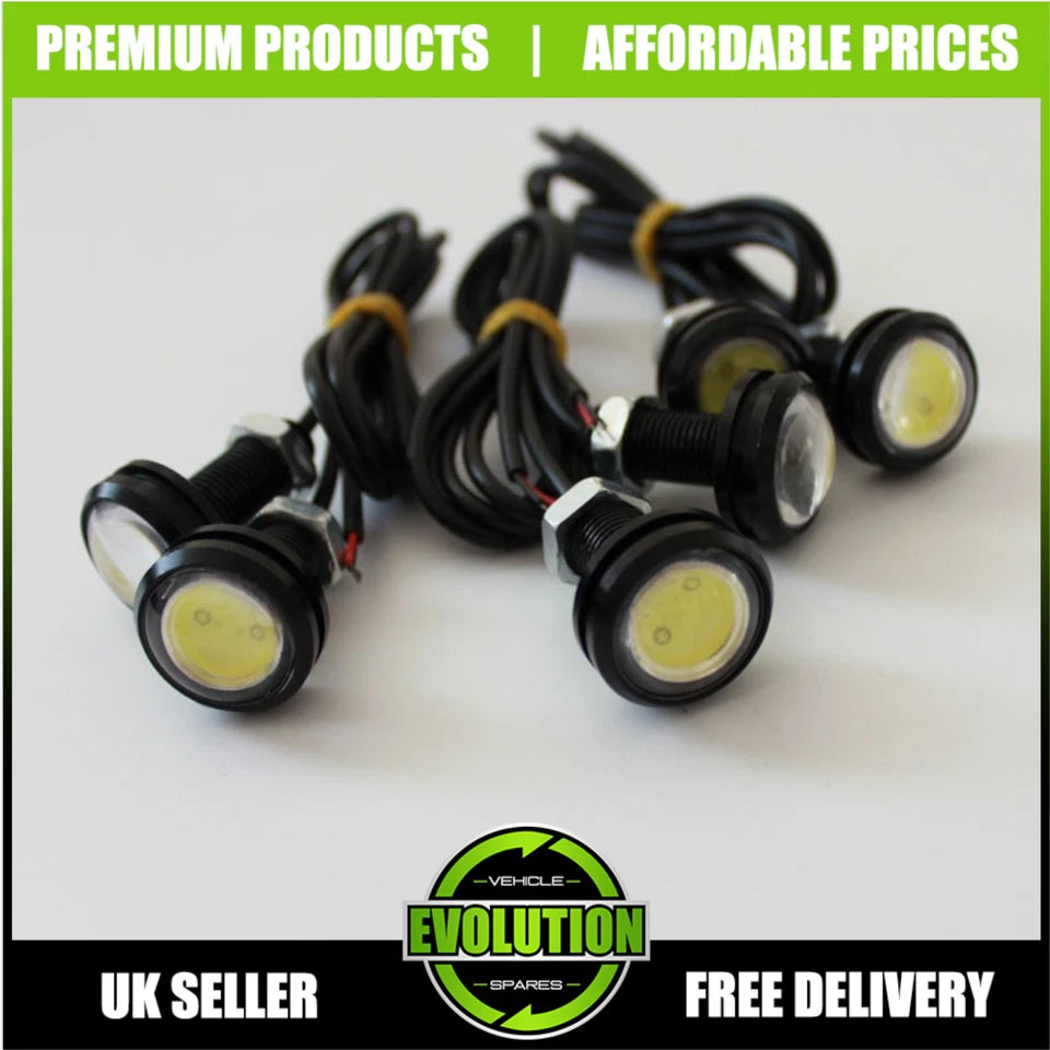 FITS Nissan NAVARA NP300 2016-2022 Roof Spoiler LED Light bar