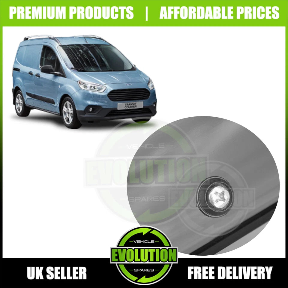 SUNVISOR DEFLECTOR WIND SUN VISOR PROTECTOR FITS Ford Transit Courier 2014 up