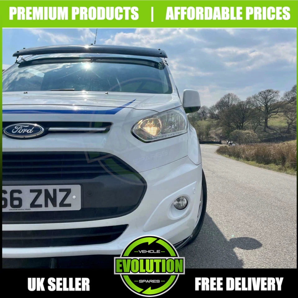 New It's free to sell on eBay Excludes Vehicles and business sellers Sell one like this  Share FITS FORD TRANSIT CONNECT 2013-2021 SUNVISOR DEFLECTOR WIND SUN VISOR PROTECTOR