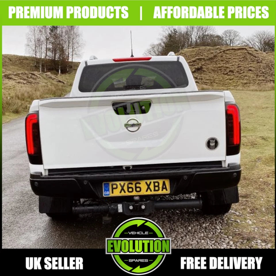 LED REAR LIGHTS BACK LIGHT FITS Nissan NAVARA NP300 2016-2022 D23