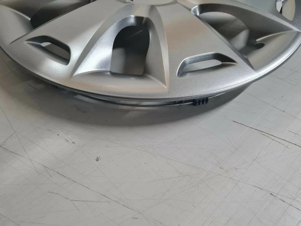 15" WHEEL TRIMS SET OF 4 HUB CAPS COVERS TO FIT FORD TRANSIT CONNECT 2013-2025