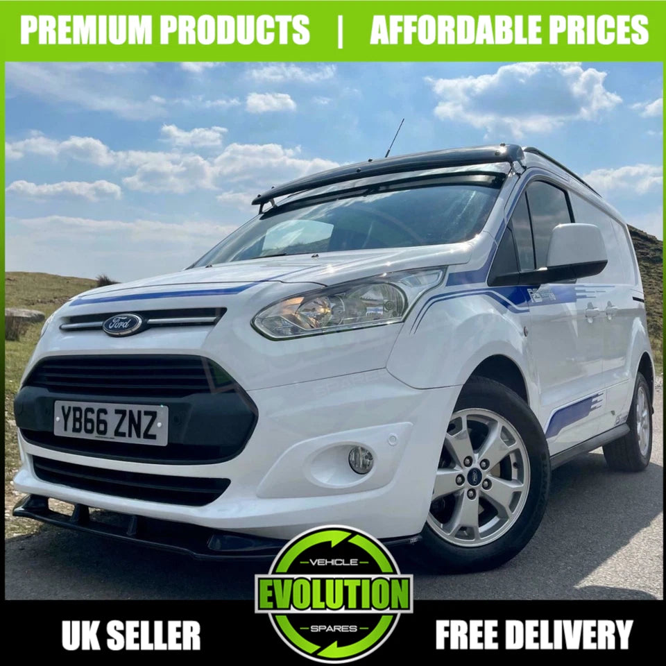 New It's free to sell on eBay Excludes Vehicles and business sellers Sell one like this  Share FITS FORD TRANSIT CONNECT 2013-2021 SUNVISOR DEFLECTOR WIND SUN VISOR PROTECTOR