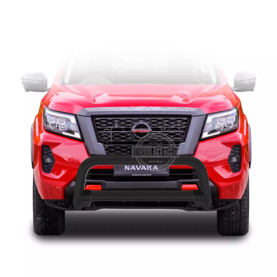 EVS Front Bumper bodykit Grille arches face lift fits Nissan NAVARA NP300 2016-2022