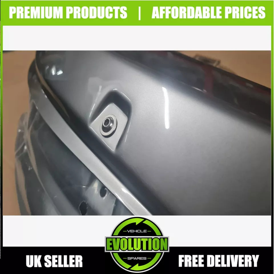 Wide Wheel Arches Fender Flares Gloss Grey For Mitsubishi L200 Series 5 2015-19